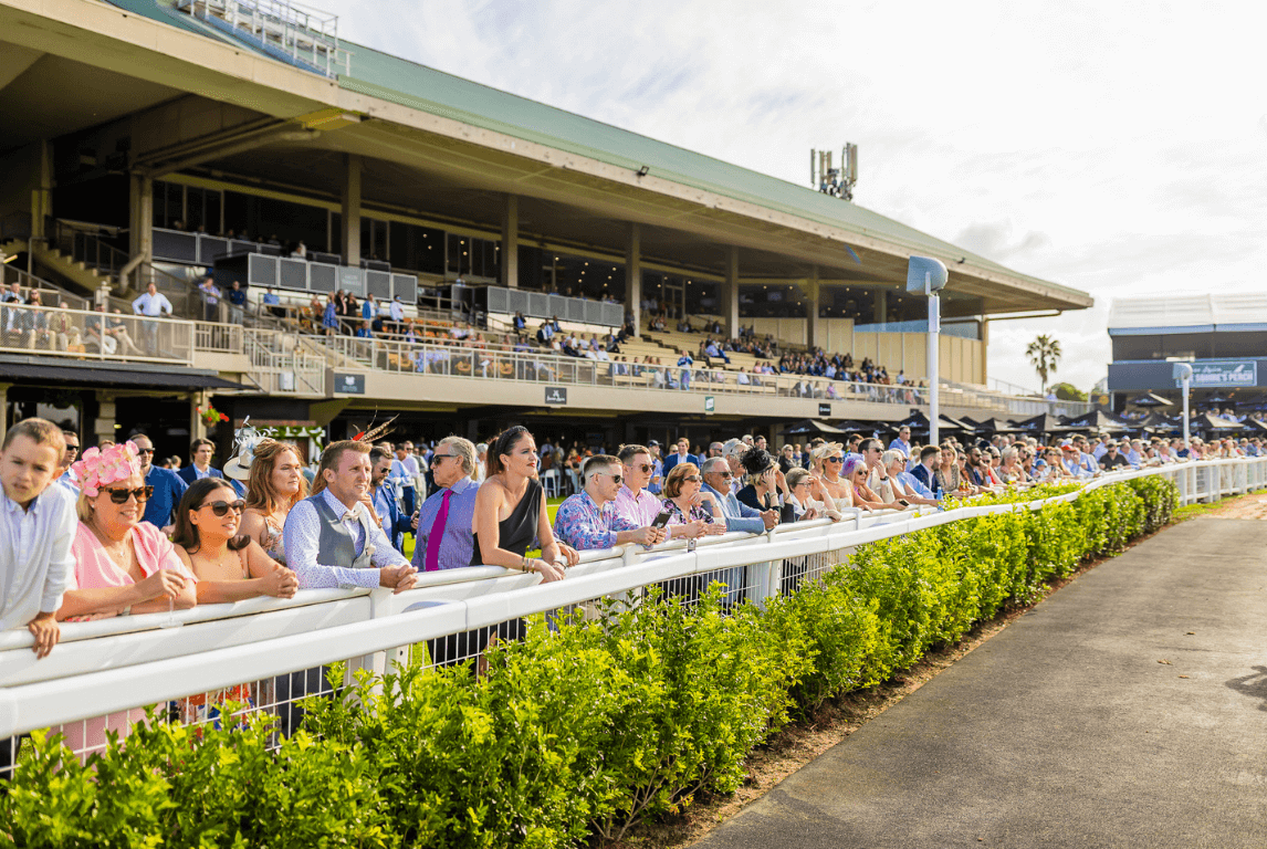 Case Study - Brisbane Racing Club | Co.gency