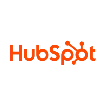 Hubspot Logo Red